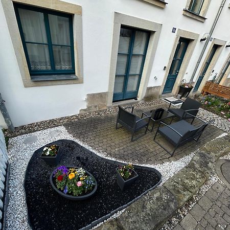 Apartment Altstadt Pirna Exteriör bild