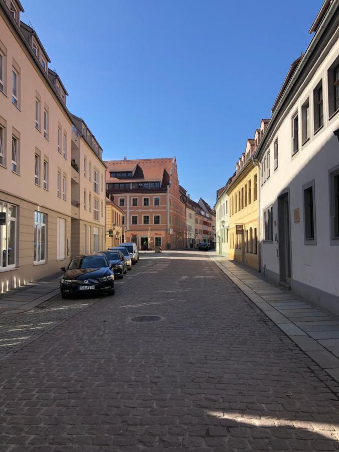 Apartment Altstadt Pirna Exteriör bild