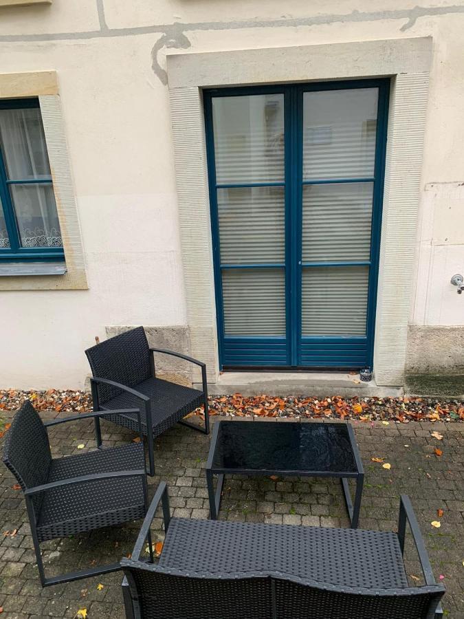Apartment Altstadt Pirna Exteriör bild