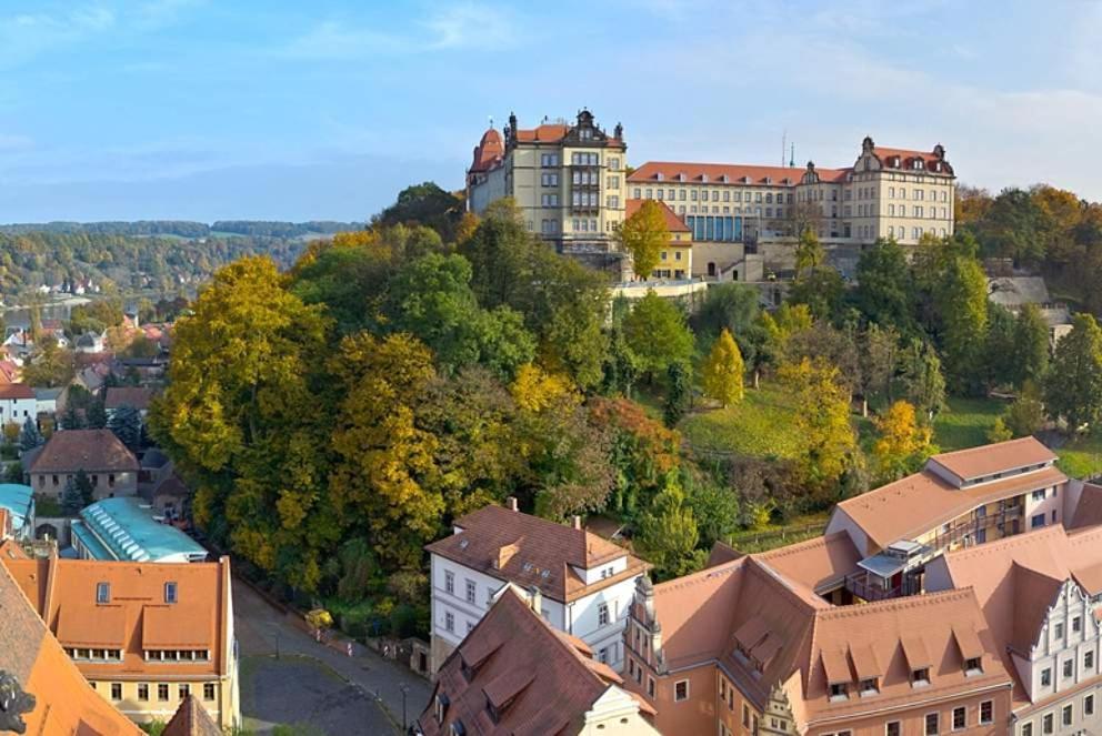 Apartment Altstadt Pirna Exteriör bild